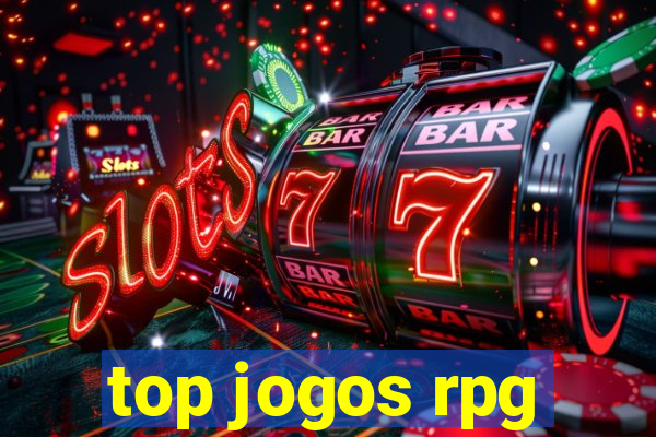 top jogos rpg